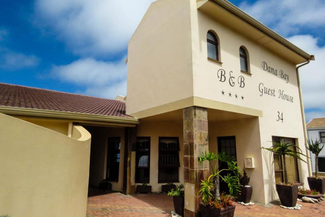 Dana Bay B&B Guest House 莫塞尔湾 外观 照片