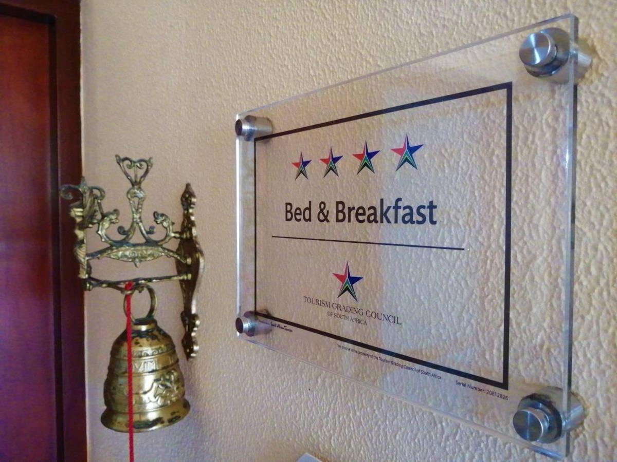 Dana Bay B&B Guest House 莫塞尔湾 外观 照片