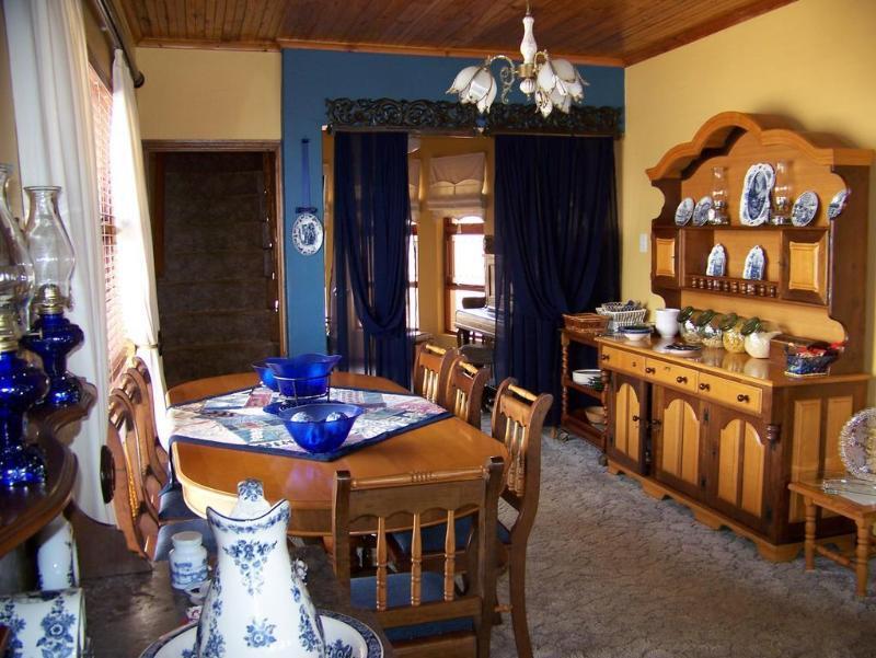 Dana Bay B&B Guest House 莫塞尔湾 外观 照片